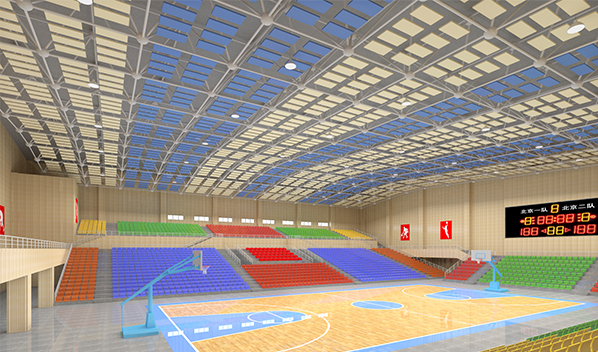 體育館聲學設計方案