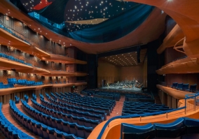 劇院、音樂廳及藝術(shù)中心項(xiàng)目