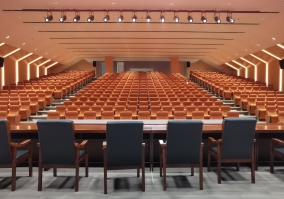 會(huì)議室、報(bào)告廳、多功能廳及禮堂項(xiàng)目