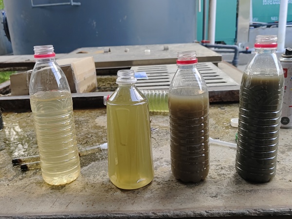 滲濾液污水處理設備 滲濾液污水處理設備